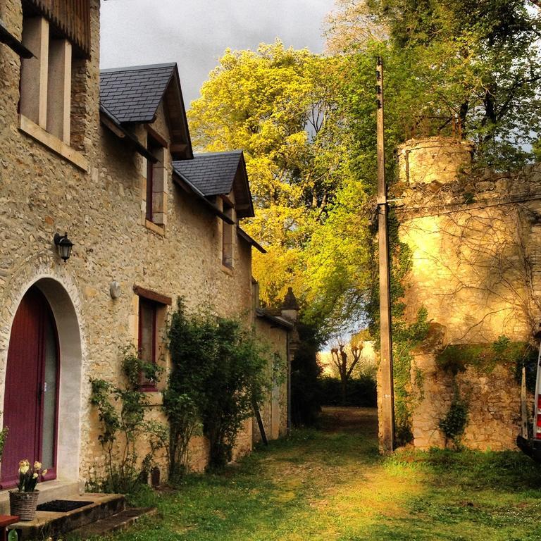 Chateau St.Gaultier Saint-Gaultier Quarto foto