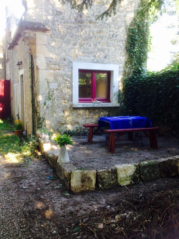 Chateau St.Gaultier Saint-Gaultier Quarto foto