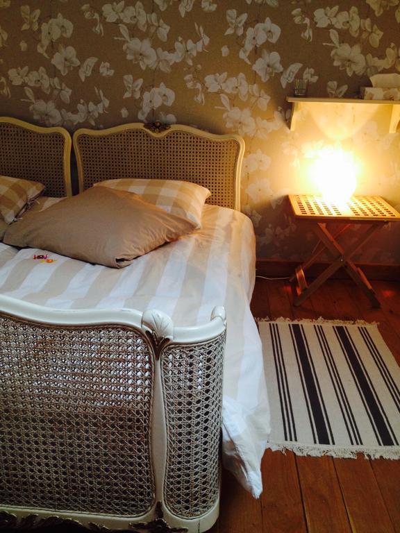 Chateau St.Gaultier Saint-Gaultier Quarto foto